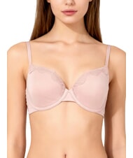 CALVIN KLEIN CK Biustonosz z koronką - Biustonosze damskie