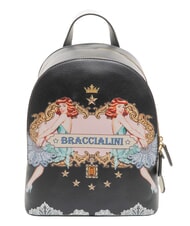 BRACCIALINI BRITNEY Plecak z dwiema kieszeniami - Torby damskie