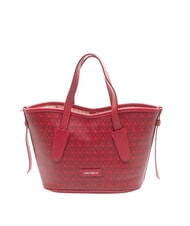 COCCINELLE NEVER WITHOUT BAG COATED MONOGRAM Torebka z paskiem na ramię - Torby damskie