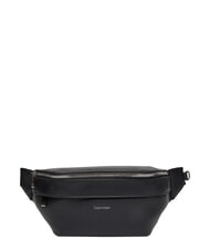 CALVIN KLEIN RAISED Kieszonka na czarno - Marsupium - 1