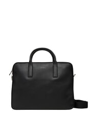 CALVIN KLEIN RAISED Torba na laptopa z paskiem na ramię - Teczki robocze