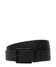 CALVIN KLEIN WARMTH BUCKLE Pasek sk&oacute;rzany - Paski