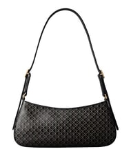 CALVIN KLEIN EMBLEM AOP Torba na ramię, regulowana - Torby damskie