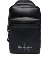 CALVIN KLEIN BOLD LOGO WEBBING Torba na ramię - Torby na ramię męskie