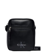 CALVIN KLEIN BOLD LOGO WEBBING Torba na ramię - Torby na ramię męskie