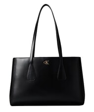 CALVIN KLEIN CK MEDIUM  Torba na ramię - Torby damskie