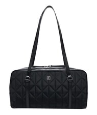 CALVIN KLEIN QUILTED NYLON Torba na ramię - Torby damskie