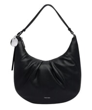 CALVIN KLEIN ENGRAVED HW Torba na ramię - Torby damskie