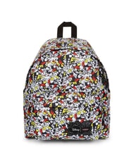EASTPAK PADDED DAY PAK'R Plecak z nadrukiem Myszki Miki - Plecaki szkolne i rekreacyjne