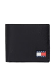 TOMMY HILFIGER TJM HERITAGE Portfel z portmonetką - Portfele męskie