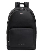 TOMMY HILFIGER TH CENTRAL Plecak - Plecaki na laptopa do pracy