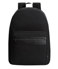 TOMMY HILFIGER TH REPREVE Plecak czarny - Plecaki na laptopa do pracy - 1