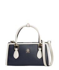 TOMMY HILFIGER TH GRACE Mała torebka z paskiem na ramię - Torby damskie