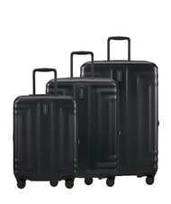 SAMSONITE LIN'AIR Zestaw kabinowy + średni + duży grafit matowy - Zestaw w&oacute;zk&oacute;w - 1