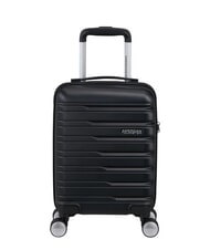 AMERICAN TOURISTER FLASHLINE W&oacute;zek pod siedzeniem ok Easyjet cień czarny - Bagaż podręczny - 1