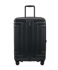 SAMSONITE LIN'AIR W&oacute;zek średni, rozszerzalny grafit matowy - W&oacute;zki twarde - 1