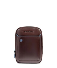 PIQUADRO BLUE SQUARE  Torba na iPada Mini MAHOŃ - Torby na ramię męskie - 1
