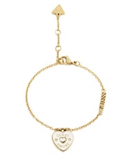 GUESS AMORE Bransoleta stalowa - Bransoletki damskie