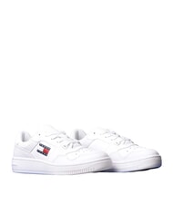 TOMMY HILFIGER TOMMY JEANS Sk&oacute;rzane trampki - Buty męskie
