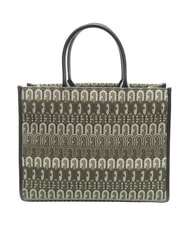 FURLA OPPORTUNITY Torba na ramię odcienie kaktusa - Torby damskie - 1