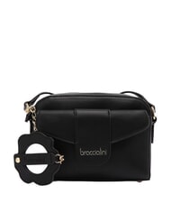 BRACCIALINI MIRROR Torba na ramię z lusterkiem czarny - Torby damskie - 1