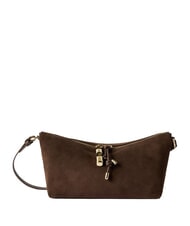 FURLA DEBBY Torba na ramię, sk&oacute;ra dźwięki espresso - Torby damskie - 1