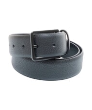 CALVIN KLEIN WARMTH BUCKLE Pasek sk&oacute;rzany - Paski