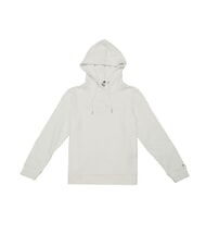 TOMMY HILFIGER TH Bluza bawełniana biały - Bluzy damskie - 1