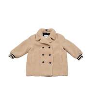 TOMMY HILFIGER TH Kurtka krem kaszmirowy - Kurtki dziecięce - 1