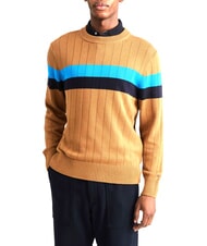 TOMMY HILFIGER TH Sweter z okrągłym dekoltem - Koszulki męskie