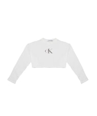 CALVIN KLEIN CK JEANS Koszulka kr&oacute;tka z długim rękawem - Koszulki i topy damskie
