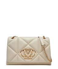 LOVE MOSCHINO EMBOSSED Torba na ramię / torba na ramię - Torby damskie