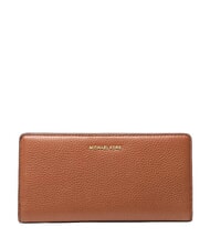 MICHAEL KORS BRYANT Średniej wielkości sk&oacute;rzany portfel - Portfele damskie