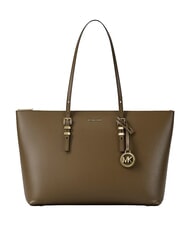 MICHAEL KORS QUINN Bardzo duża torba na zakupy na ramię - Torby damskie