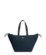 TOMMY HILFIGER TJW ESS DAILY Torba na zakupy, torba na ramię ciemna noc granatowa - Torby damskie - 1