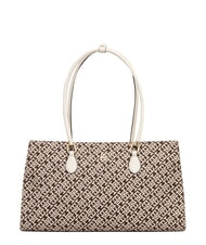 TOMMY HILFIGER TH GRACE Torba na ramię neutralny mono - Torby damskie - 1