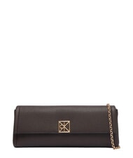CALVIN KLEIN EMBLEM HW Kopert&oacute;wka, torba na ramię pyszne/antyczne srebro - Torby damskie - 1