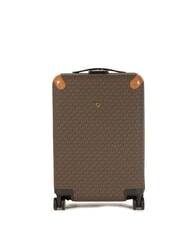 MICHAEL KORS TRAVEL W&oacute;zek na bagaż podręczny brązowy/żołądź - Bagaż podręczny - 1