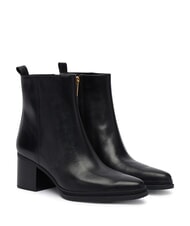 MICHAEL KORS LEX Sk&oacute;rzane botki - Buty damskie