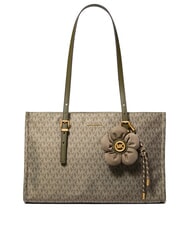 MICHAEL KORS ZADIE Torba na ramię loden - Torby damskie - 1