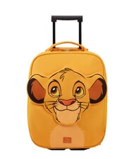 SAMSONITE SAMMIES DISNEY W&oacute;zek na bagaż podręczny Simba - Bagaż podręczny - 1