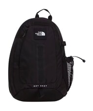 THE NORTH FACE HOT SHOT Plecak podr&oacute;żny czarny tnf - Plecaki szkolne i rekreacyjne - 1