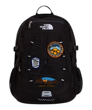 THE NORTH FACE BOREALIS CLASSIC Plecak podr&oacute;żny TNF Czarny/Asfaltowy Szary/Łatka - Plecaki szkolne i rekreacyjne - 1