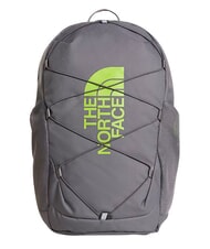 THE NORTH FACE YOUTH COURT JESTER Plecak na laptopa 15" perła wędzona/mech sportowy - Plecaki szkolne i rekreacyjne - 1