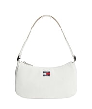 TOMMY HILFIGER TJW ESS DAILY Torba na ramię kość słoniowa - Torby damskie - 1