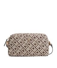 TOMMY HILFIGER TH GRACE Mała torba na ramię neutralny mono - Torby damskie - 1
