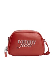 TOMMY HILFIGER TJW BOLD Mała torba na ramię Arizona Red - Torby damskie - 1