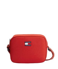 TOMMY HILFIGER TJW ESS DAILY Mała torba na ramię Arizona Red - Torby damskie - 1