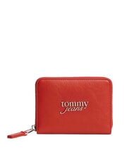 TOMMY HILFIGER TJW BOLD Kompaktowy portfel - Portfele damskie