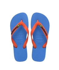 HAVAIANAS BRASIL LOGO Klapki  - Buty uniseks